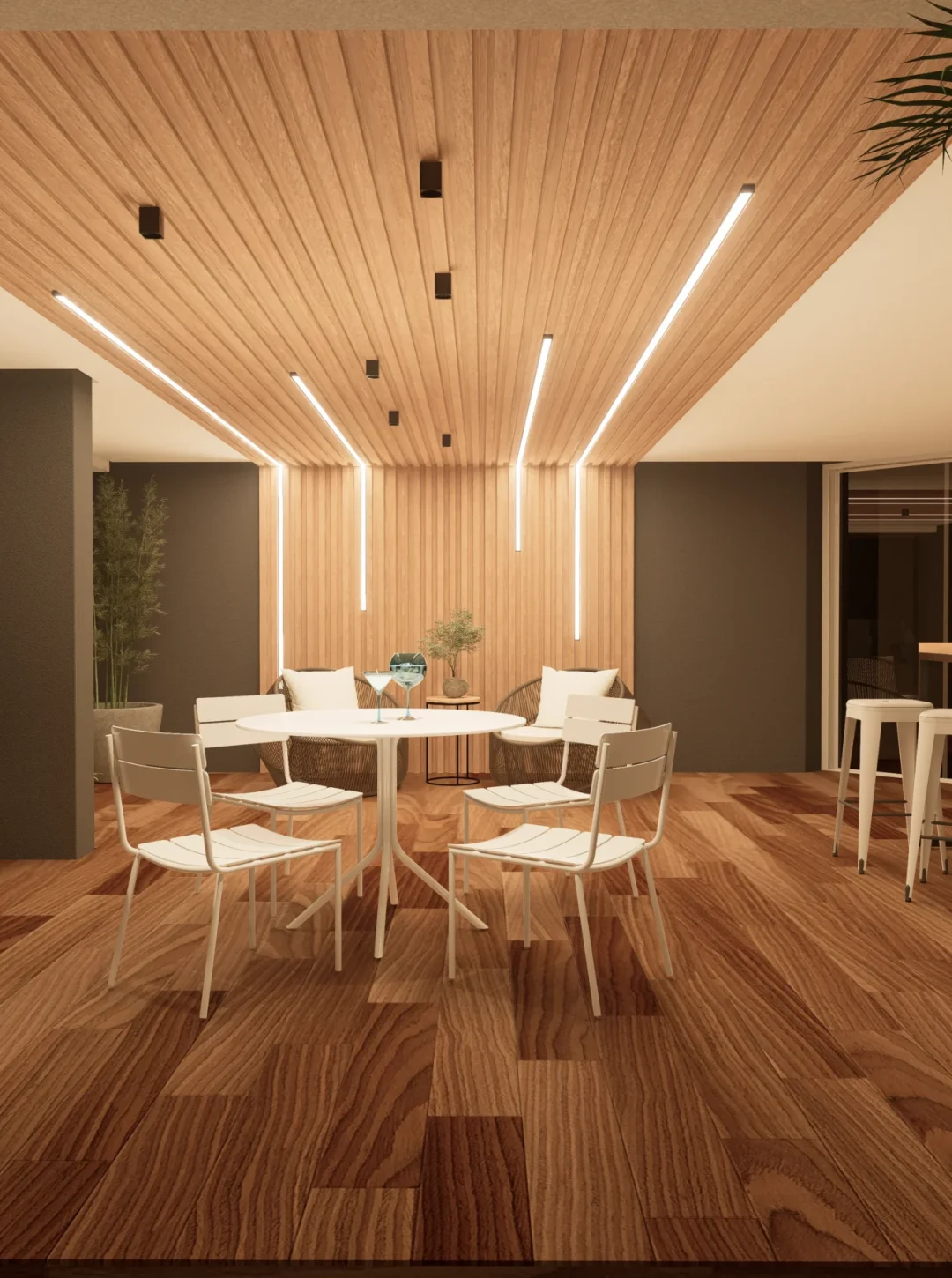 Imagem interna - Varanda 2